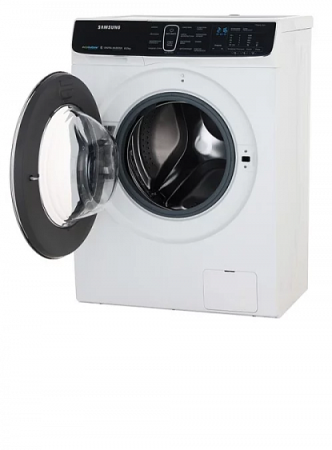 Стиральная машина SAMSUNG WW80K52E61W купить с доставкой по Москве и Московской области в интернет-магазине АваТехно