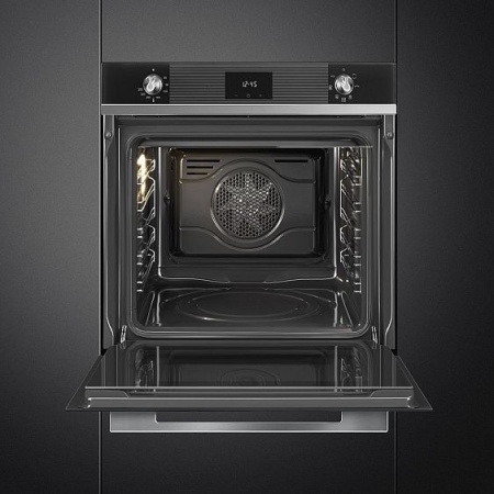 Духовой шкаф SMEG SF6100VN1 купить с доставкой по Москве и Московской области в интернет-магазине АваТехно