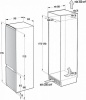 Встраиваемый холодильник Gorenje RKI 5181 KW купить с доставкой по Москве и Московской области в интернет-магазине АваТехно