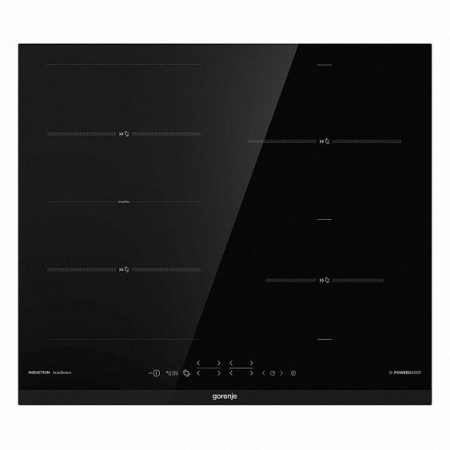 Встраиваемая индукционная варочная панель Gorenje IT645BCSC купить с доставкой по Москве и Московской области в интернет-магазине АваТехно