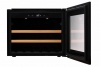 Винный шкаф DUNAVOX DAB-26.60SS.TO купить с доставкой по Москве и Московской области в интернет-магазине АваТехно