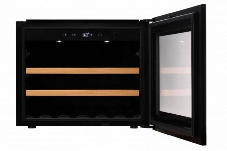 Винный шкаф DUNAVOX DAB-26.60SS.TO купить с доставкой по Москве и Московской области в интернет-магазине АваТехно