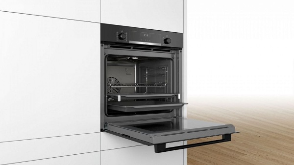 Духовой шкаф BOSCH HBG537NB0R купить в Москве цена в интернет-магазине АваТехно
