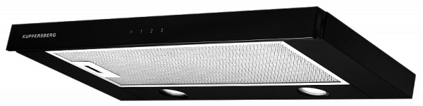 Вытяжка KUPPERSBERG SLIMLUX S 60 GB купить с доставкой по Москве и Московской области в интернет-магазине АваТехно