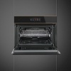 Духовой шкаф SMEG SF4606WMCNR купить с доставкой по Москве и Московской области в интернет-магазине АваТехно