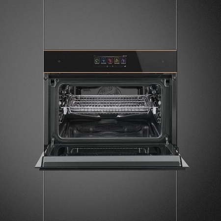 Духовой шкаф SMEG SF4606WMCNR купить с доставкой по Москве и Московской области в интернет-магазине АваТехно