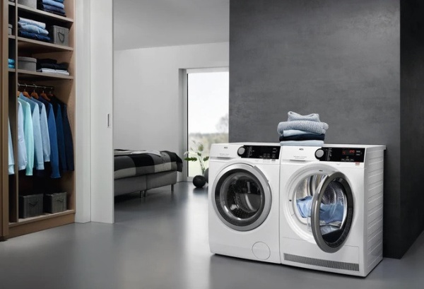 Сушильная машина AEG T8DEE48S купить с доставкой по Москве и Московской области в интернет-магазине АваТехно