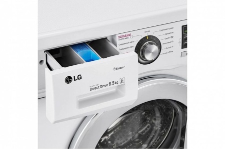 Стиральная машина LG F1296WDS3 купить с доставкой по Москве и Московской области в интернет-магазине АваТехно