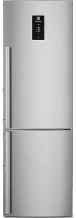 Холодильник Electrolux EN 3489 MFX нержавеющая сталь