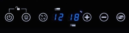 Винный шкаф DUNAVOX  built-in dx-41.130bbk купить с доставкой по Москве и Московской области в интернет-магазине АваТехно