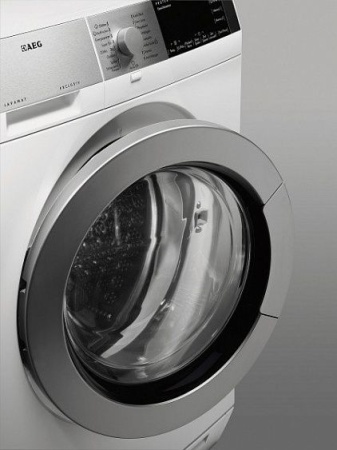 Стиральная машина AEG l 98699 fl купить с доставкой по Москве и Московской области в интернет-магазине АваТехно