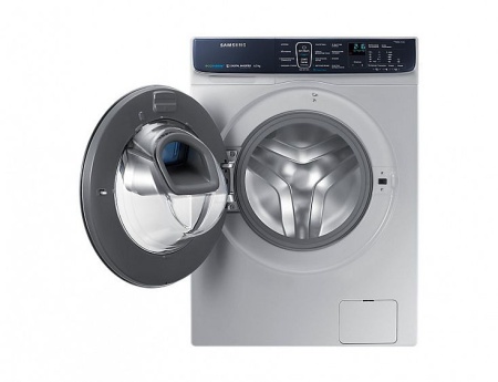 Стиральная машина Samsung WW65K52E69S купить с доставкой по Москве и Московской области в интернет-магазине АваТехно
