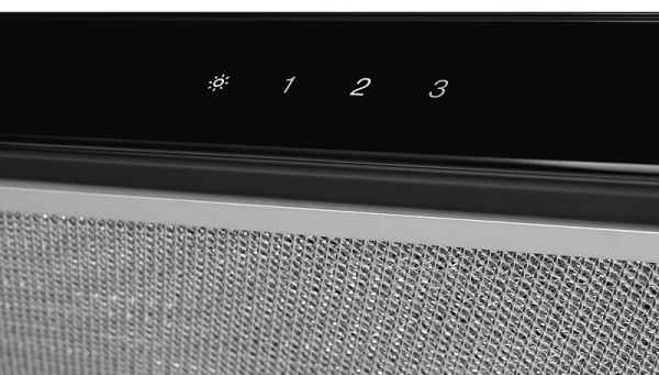 Вытяжка KUPPERSBERG SLIMLUX S 60 GB купить с доставкой по Москве и Московской области в интернет-магазине АваТехно