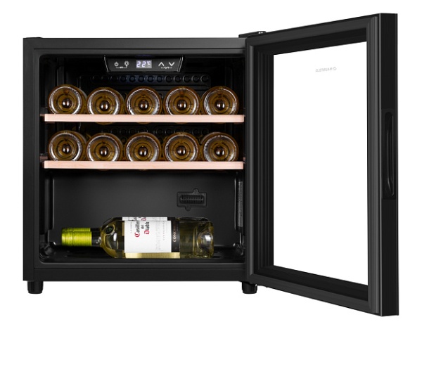 Винный шкаф Maunfeld MFWC-40S14 купить с доставкой по Москве и Московской области в интернет-магазине АваТехно