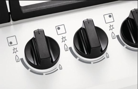 Варочная панель ZANUSSI GPZ 363 SW купить с доставкой по Москве и Московской области в интернет-магазине АваТехно