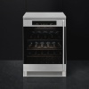 Винный шкаф SMEG CVF338XS купить с доставкой по Москве и Московской области в интернет-магазине АваТехно