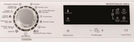 Стиральная машина ELECTROLUX eww 51697 swd купить с доставкой по Москве и Московской области в интернет-магазине АваТехно