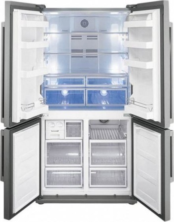 Холодильник SMEG fq60npe купить с доставкой по Москве и Московской области в интернет-магазине АваТехно