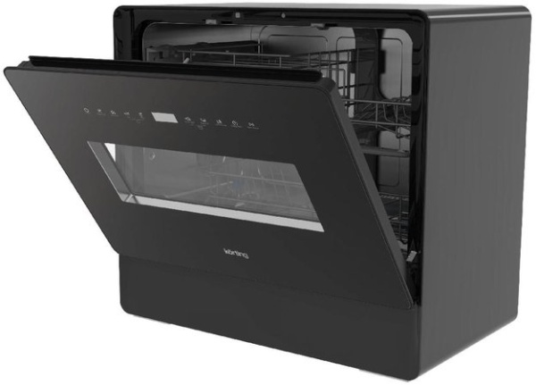 Посудомоечная машина KORTING KDF 26630 GN купить с доставкой по Москве и Московской области в интернет-магазине АваТехно