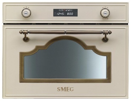 Встраиваемая микроволновая печь SMEG sc745mpo