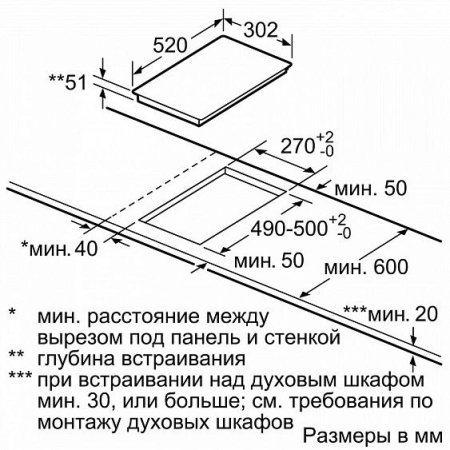 Индукционная стеклокерамич. панель Siemens EH 375FBB1E купить с доставкой по Москве и Московской области в интернет-магазине АваТехно