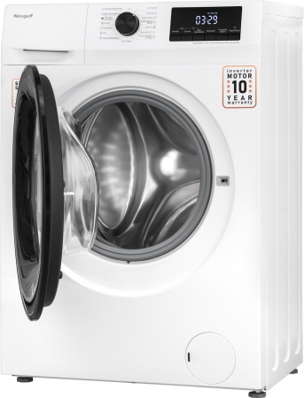 Стиральная машина Weissgauff WM 4657 Inverter Steam купить с доставкой по Москве и Московской области в интернет-магазине АваТехно