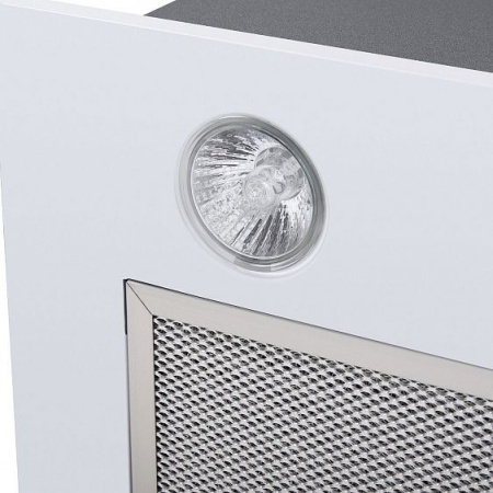Встраиваемая вытяжка Maunfeld Crosby Light (C) 60 белый купить с доставкой по Москве и Московской области в интернет-магазине АваТехно