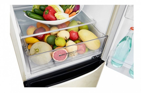 Холодильник LG GA-B429SEQZ купить с доставкой по Москве и Московской области в интернет-магазине АваТехно