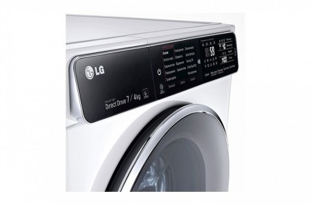 Стиральная машина LG F-14U1JBH2N купить с доставкой по Москве и Московской области в интернет-магазине АваТехно