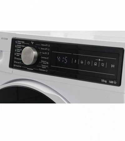 СТИРАЛЬНАЯ МАШИНА С СУШКОЙ VESTFROST VD712T2T0W купить с доставкой по Москве и Московской области в интернет-магазине АваТехно