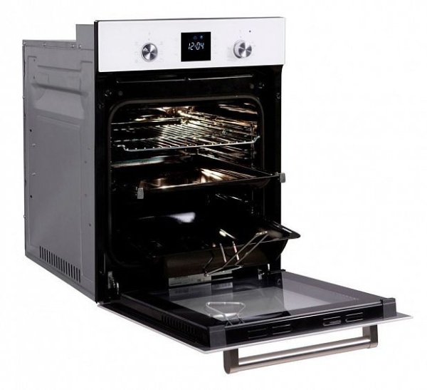 Духовой шкаф ZIGMUND SHTAIN EN 242.622 W купить с доставкой по Москве и Московской области в интернет-магазине АваТехно