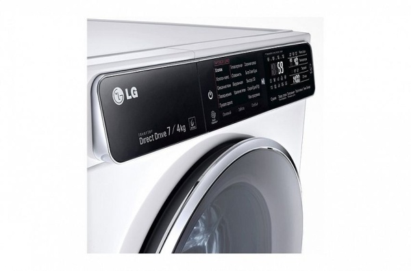Стиральная машина LG F-14U1JBH2N купить с доставкой по Москве и Московской области в интернет-магазине АваТехно