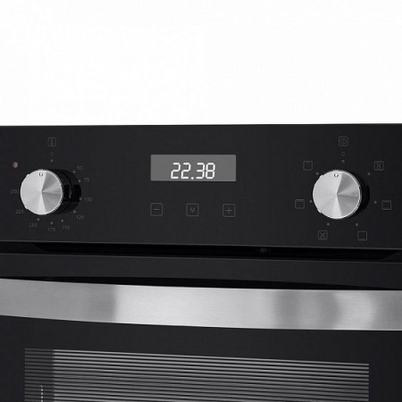 Электрический духовой шкаф MAUNFELD EOEM516B купить с доставкой по Москве и Московской области в интернет-магазине АваТехно