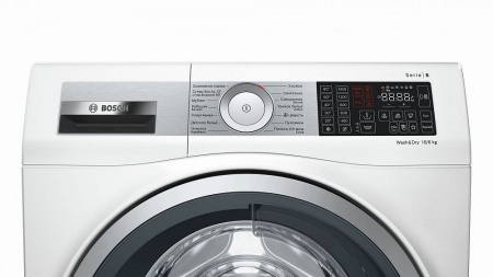 Стиральная машина BOSCH WDU28590OE купить с доставкой по Москве и Московской области в интернет-магазине АваТехно