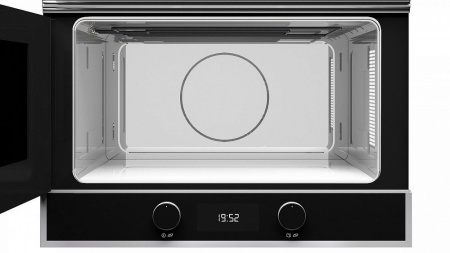 Микроволновая печь с грилем TEKA ML 822 BIS L BLACK купить с доставкой по Москве и Московской области в интернет-магазине АваТехно