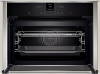 Компактный духовой шкаф Neff C17MR02N0 купить с доставкой по Москве и Московской области в интернет-магазине АваТехно