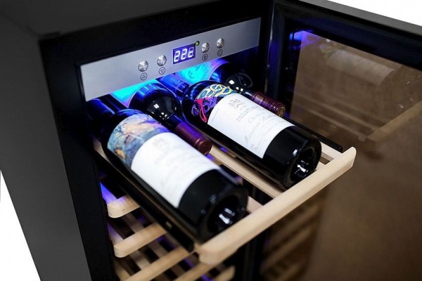 Винный шкаф WINE CRAFT SC-43M Grand Cru купить с доставкой по Москве и Московской области в интернет-магазине АваТехно