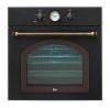 Духовой шкаф TEKA hr 550 anthracite b (41561013)