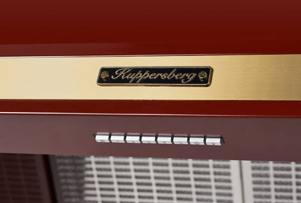 Вытяжка KUPPERSBERG t 669 bor bronze купить с доставкой по Москве и Московской области в интернет-магазине АваТехно