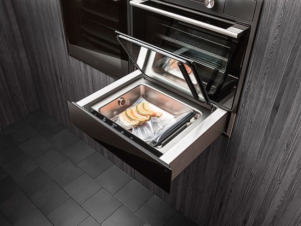 Вакууматор ASKO ODV8127S Вакууматор ASKO ODV8127S купить с доставкой по Москве и Московской области в интернет-магазине АваТехно