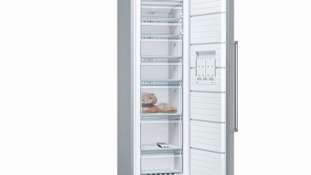 Морозильник BOSCH GSN36VL21R купить с доставкой по Москве и Московской области в интернет-магазине АваТехно