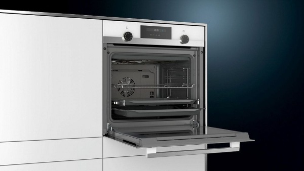 Духовой шкаф SIEMENS HB537JEV0R купить с доставкой по Москве и Московской области в интернет-магазине АваТехно