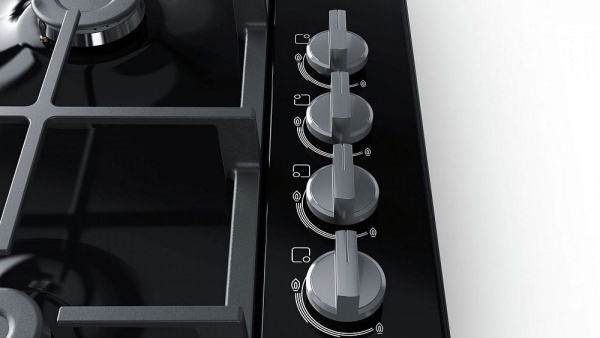 Газовая поверхность BOSCH PBP6C6B90 купить с доставкой по Москве и Московской области в интернет-магазине АваТехно