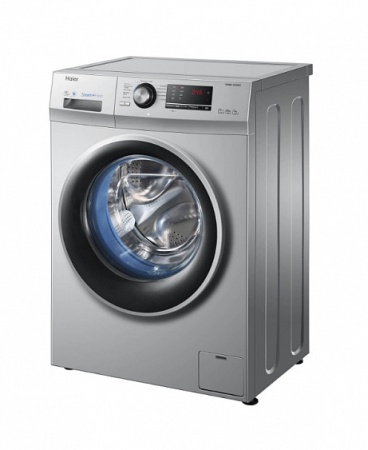 Стиральная машина Haier HW60-1229AS купить с доставкой по Москве и Московской области в интернет-магазине АваТехно