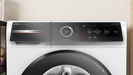 Стиральная машина Bosch WGB244ALSN купить с доставкой по Москве и Московской области в интернет-магазине АваТехно