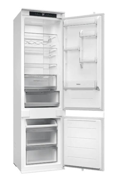 Встраиваемый холодильник Haier HBCN5177U1 купить с доставкой по Москве и Московской области в интернет-магазине АваТехно
