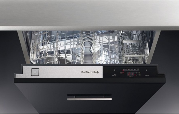 Посудомоечная машина DE DIETRICH dvh 1120 j купить с доставкой по Москве и Московской области в интернет-магазине АваТехно