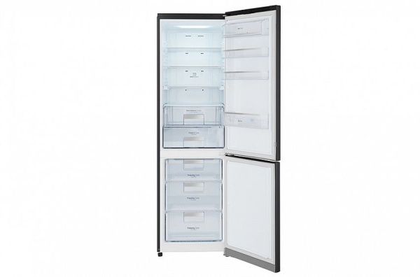 Холодильник LG GA-B489SBQZ купить с доставкой по Москве и Московской области в интернет-магазине АваТехно