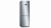Холодильник Bosch KGN36ML3P серебристый