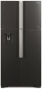 Холодильник HITACHI R-W 662 PU7 GGR графитовое стекло